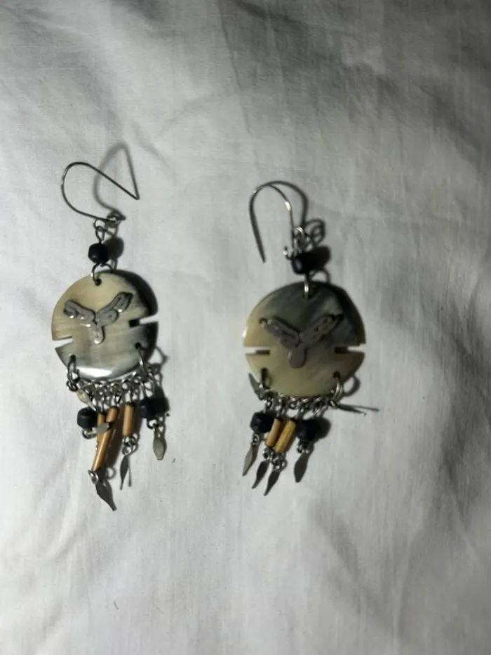 Boucles d’oreilles - photo numéro 2