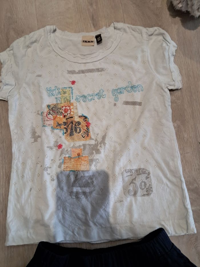 Tenue ikkss quasi neuve 4 ans - photo numéro 3