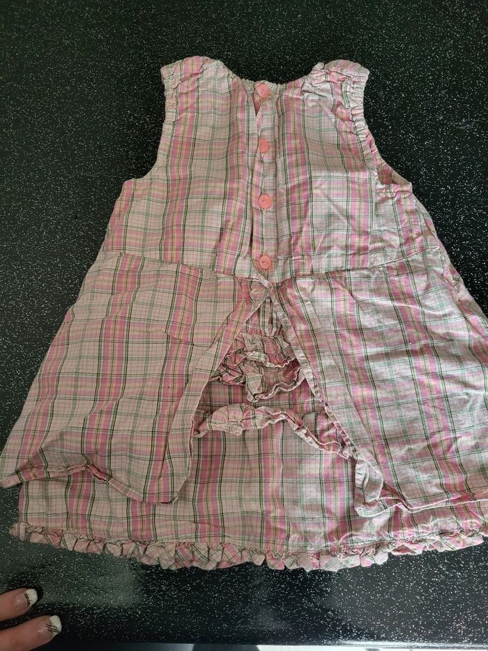 Robe vichy - photo numéro 4