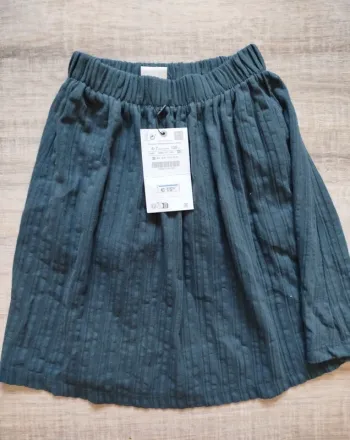 Jupe Zara longue 6 ans neuve