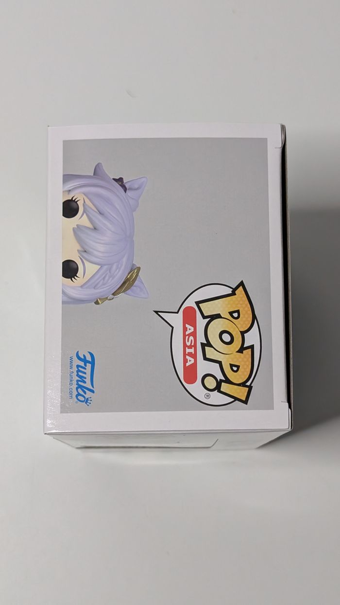 [Funko pop] Figurine Genshin Impact Keqing - photo numéro 5