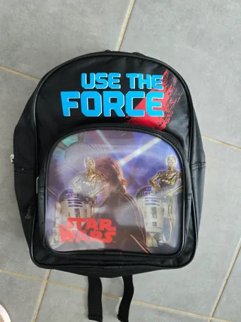 Sac a dos star wars