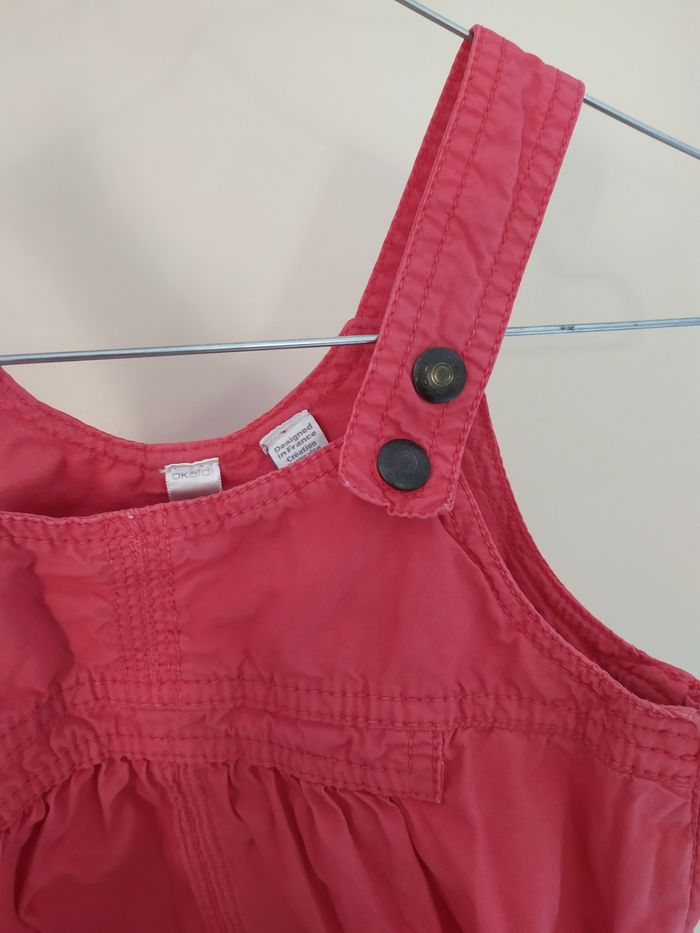 Robe rouge - photo numéro 3