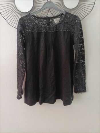 Tee shirt manches longues