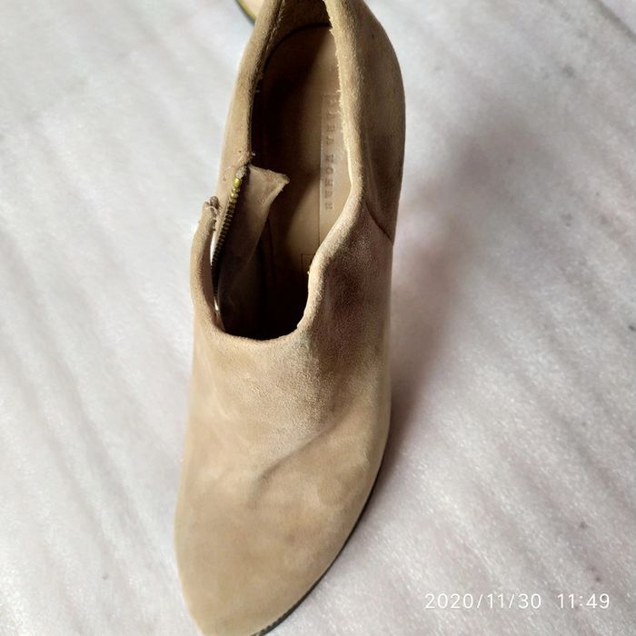 Bottines Zara p 38 - photo numéro 5