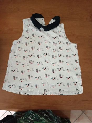 Débardeur Kiabi taille 38