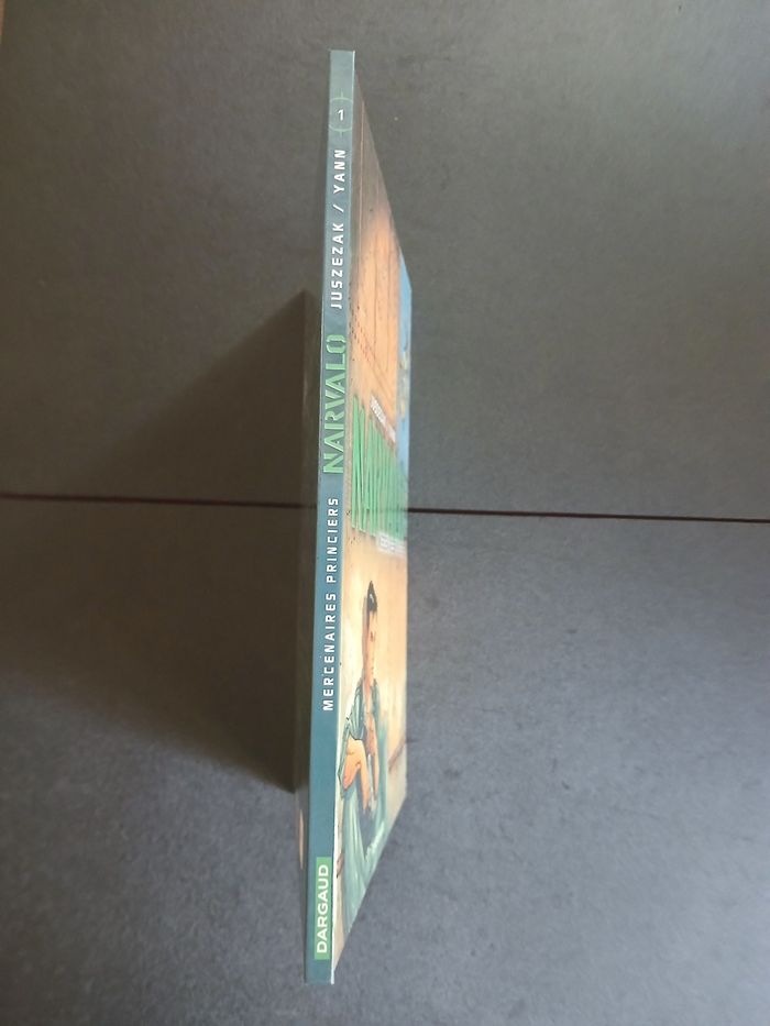 Bd narvalo 1,EO - photo numéro 2