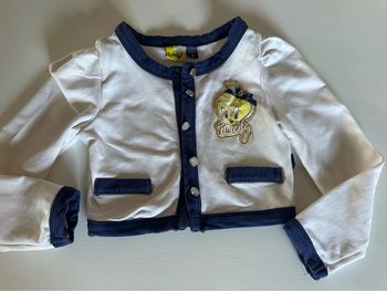 Veste Tweety 4 ans – style chic & cartoon