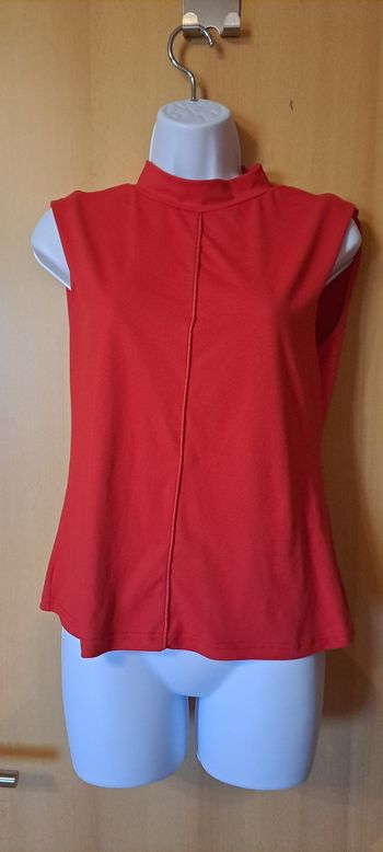 T -shirt rouge