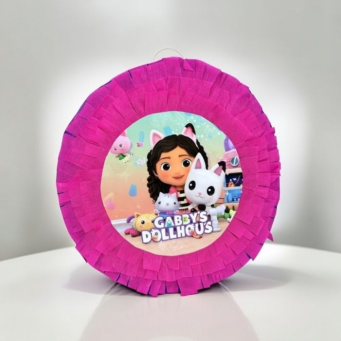 Gaby chat pinata - photo numéro 4