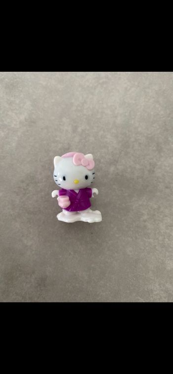 Hello Kitty Bonne nuit