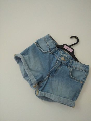 Beau short denim & co