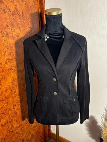 Veste Blazer DDP Noire Taille S #blazerDDP