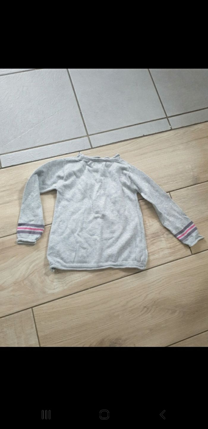 Pull fille orchestra 3 ans - photo numéro 3