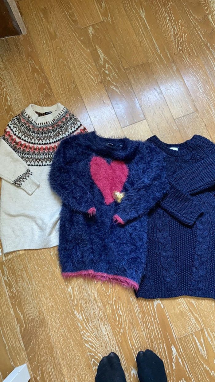 Lot 3 robe 3 ans