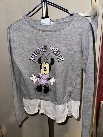 T-shirt manche longue