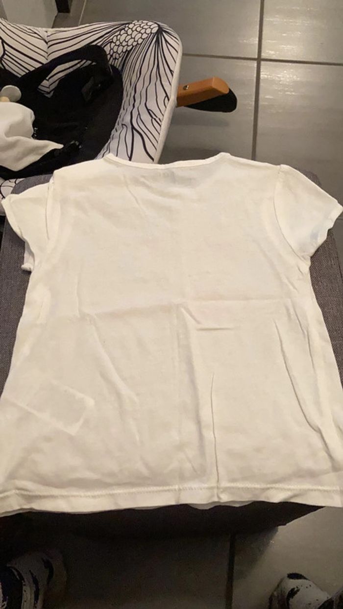 T shirt fille - photo numéro 3