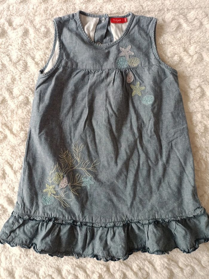 Robe longue