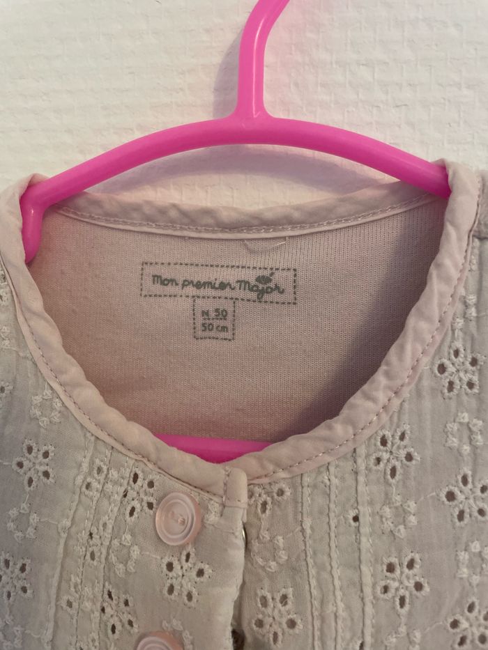 Pyjama chaud taille naissance - Major - photo numéro 2