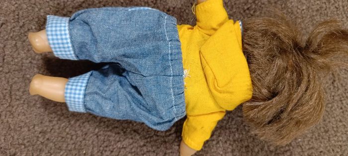 Poupée timiny berchet - photo numéro 4