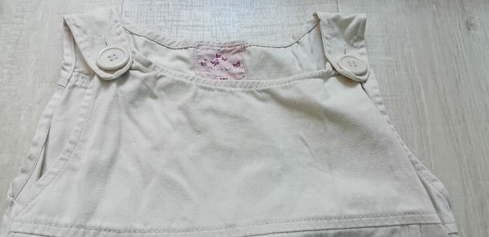 Robe Dans ma bulle 8 ans - photo numéro 2