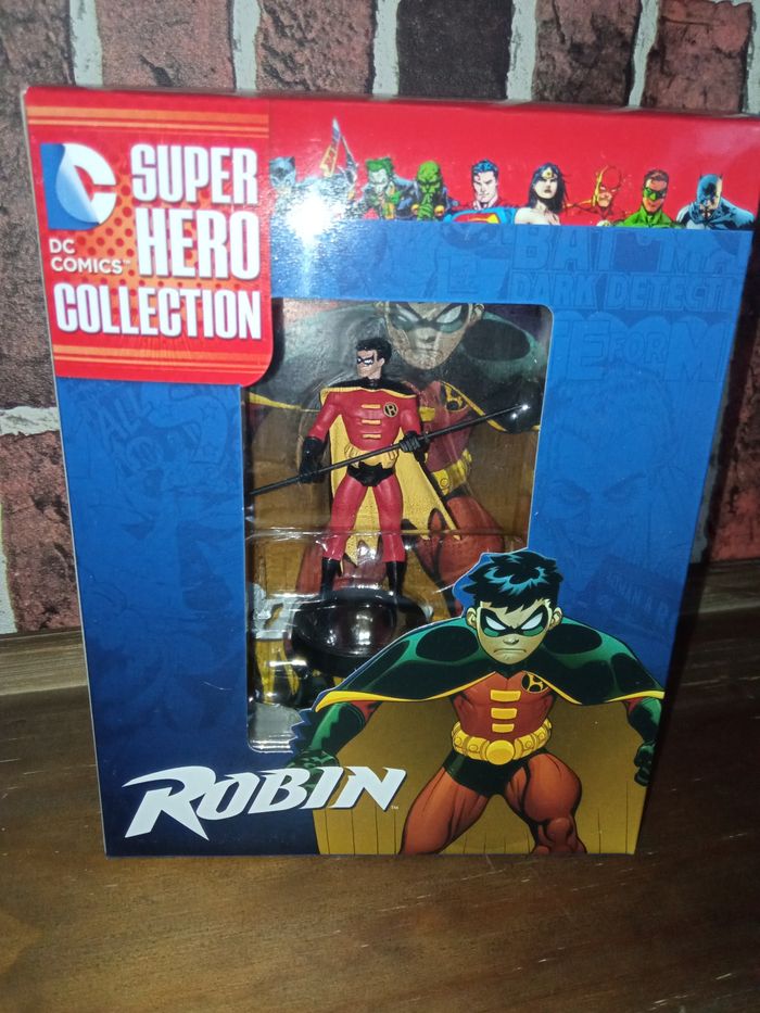 Figurine collection eaglemoss Robin