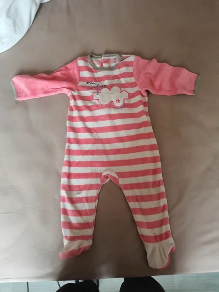 Pyjama 9mois