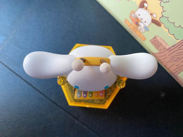 Cinnamoroll (Little 🐝 Concert) - photo numéro 5