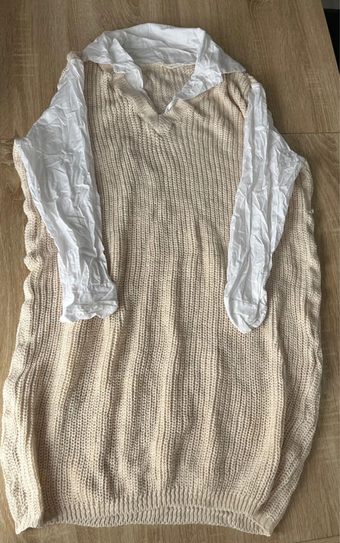 Robe taille unique