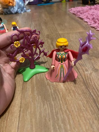 Playmobil, princesse