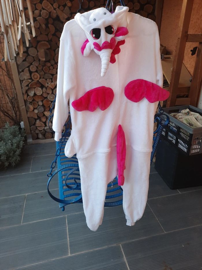 Déguisement licorne taille unique - photo numéro 3