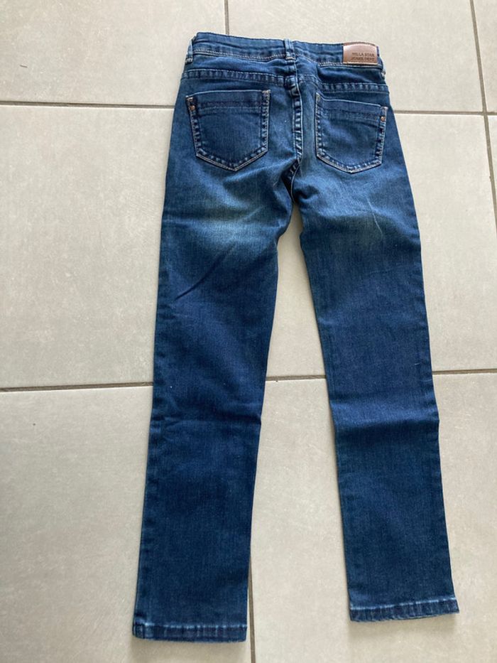 Jean 122 cm - photo numéro 2