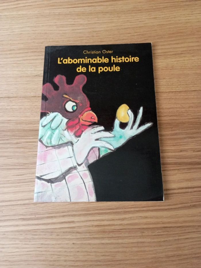 Livres de Christian Oster - photo numéro 5