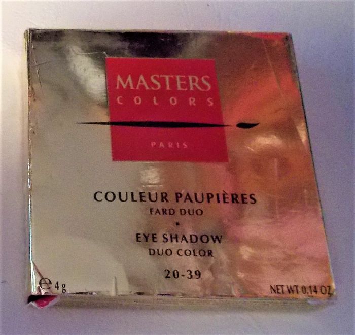 Fard à Paupières "Masters Colors" - photo numéro 2