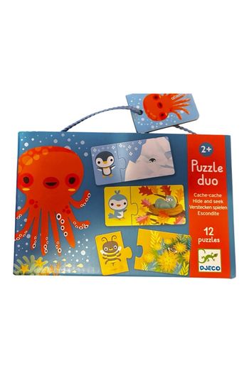 Puzzle duo DJECO