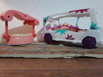 Lot accessoires pour Petshop C6