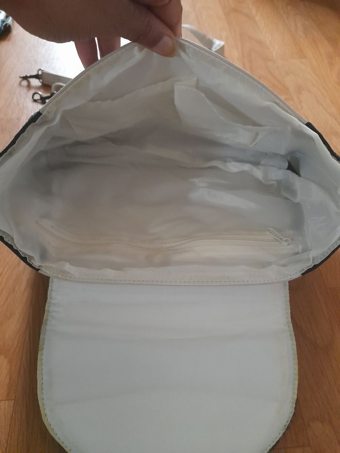Sac à main avec bandouillère neuf Avon - photo numéro 4