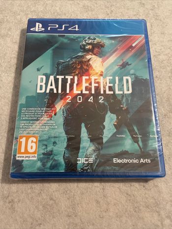 Battlefield 2042 Jeu PS4 FR
