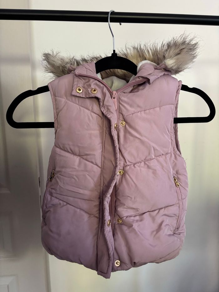 Gilet sans manches