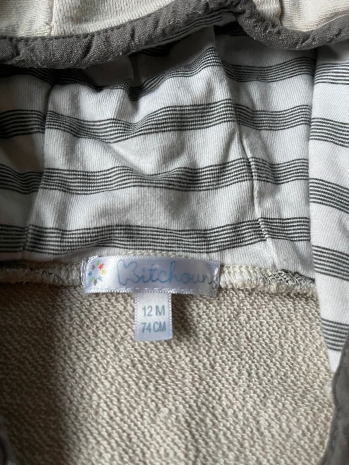 Sweat 12M - photo numéro 2