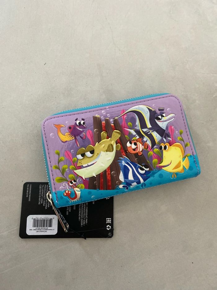 Portefeuille disney nemo