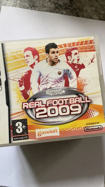 Réal football 2009
