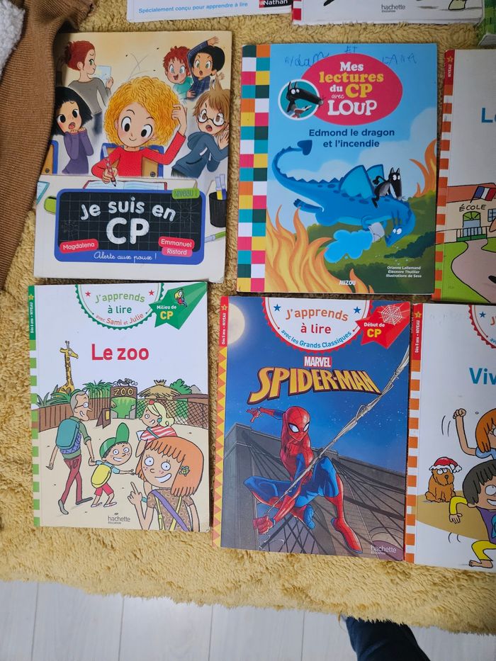 Lot livres CP CE1 - photo numéro 3
