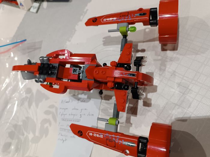 Lego Atlantis 8060 - photo numéro 3