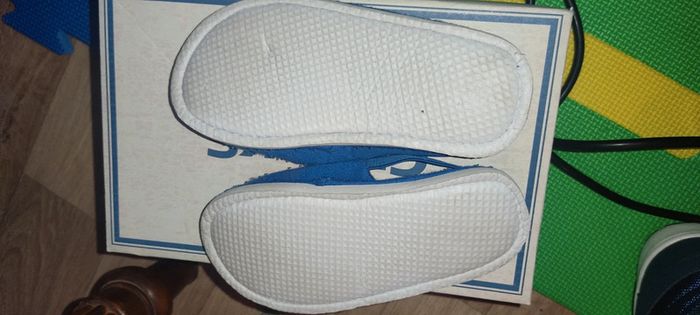 Chaussons 27 motif crabe - photo numéro 2