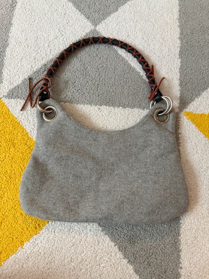 Petit sac à mains Guru - photo numéro 2