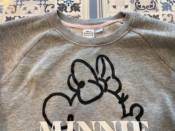 Sweat-shirt col rond - photo numéro 3