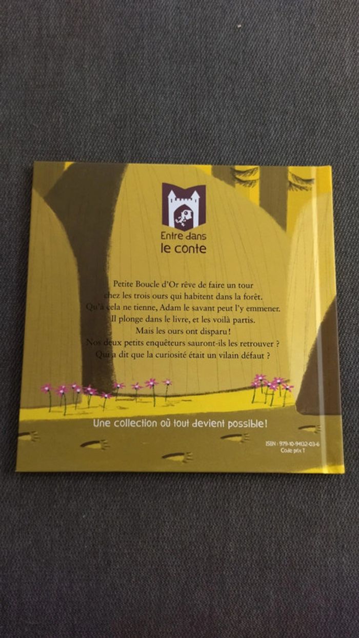 Lot de 5 livres MacDo : Entre dans le conte - photo numéro 11