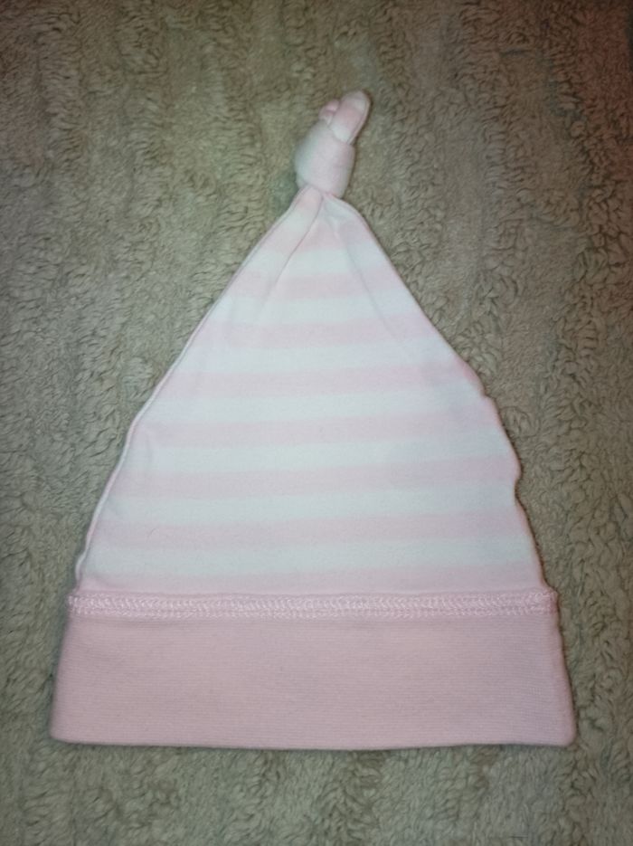 Bonnet bébé - photo numéro 2