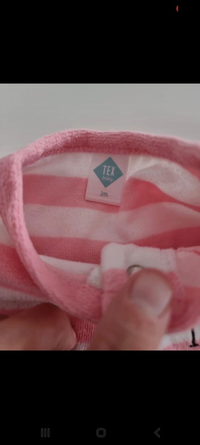 Lot pyjamas - photo numéro 6